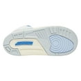 thumbnail image 5 of Toddler's Jordan 3 Retro Summit White/Hydrgen Blue (DM0968 101) - 5, 5 of 5
