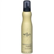 Unilever Nexxus Gorgeous Curls Foam Styler, 10 oz