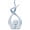 Blue Marble 11475 XL, variant on Blue Marble Ceramic Abstract Sculptures 2PC Set, Modern Minimalist Home Decor Accent for Living Room Coffee Table Centerpiece Shelf Decor, Office Desk Art Objects (12" H & 11.22" H)