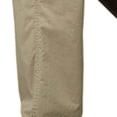 thumbnail image 5 of Men's Hiking Pants Lightweight Quick Dry Outdoor Trousers Casual Straight Leg Travel Pants with Zipper Pockets Breathable for Golf Fishing Safari, 5 of 6