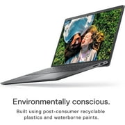 Dell Inspiron 3520 Laptop, 15.6 FHD Business Computer, 16GB RAM, 1TB SSD, Intel Core i5-1235U, Wi-Fi 6, Windows 11 Pro, Numeric Keypad, SD Card Reader, Bluetooth, Intel UHD Graphics, Black