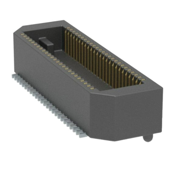 BTS-025-01-F-D-A Connector Socket 50 Position, Outer Shroud Contacts Surface Mount Gold