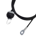 thumbnail image 4 of Polea de Cable de fitness DIY Sunnimix 2 Piezas 2 M Acero Accesorios De Equipo, 4 of 8