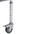 thumbnail image 3 of SILLA CON TAPA Y RUEDAS/CASTOR TOLIET ESTRUCTURA DE ALUMINIO-AWC02-MARCA HANDY, 3 of 3