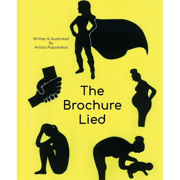 The Brochure Lied, (Paperback)