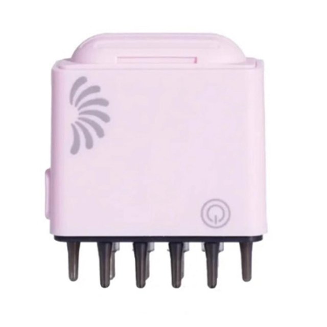 Portable Hair Massage Essential Oil Hair Treatment Electric Scalp Medicine Scalp Applicator Liquid