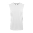 thumbnail image 2 of Next Level Apparel Men's Muscle Tank, 2 of 3