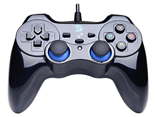 ZD-C Wired Gaming Controller USB Gamepad for PC & Playstation 3 & Android & Steam Windows XP/7/8/10 