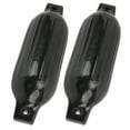 thumbnail image 4 of Inflatable Boat , PVC Waterproof 5.5 X 20 Inches Boat Fenders  for Sailing Boats Rowing Boats Ski Boats, 4 of 7