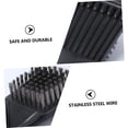 thumbnail image 2 of Yankucat BBQ Grill Brush for Outdoor Grill and Scraper, Stainless Steel Cleaning Brush, Gift for Men/Dad BBQ Brush, 2 of 7