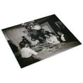 thumbnail image 3 of Print: Orville Wright And Group Around A Table, Looking At Photographs, 3 of 4