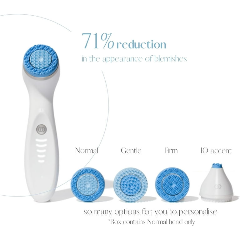 Nu Skin ageLOC LumiSpa iO Smart Skincare System, Facial Cleansing