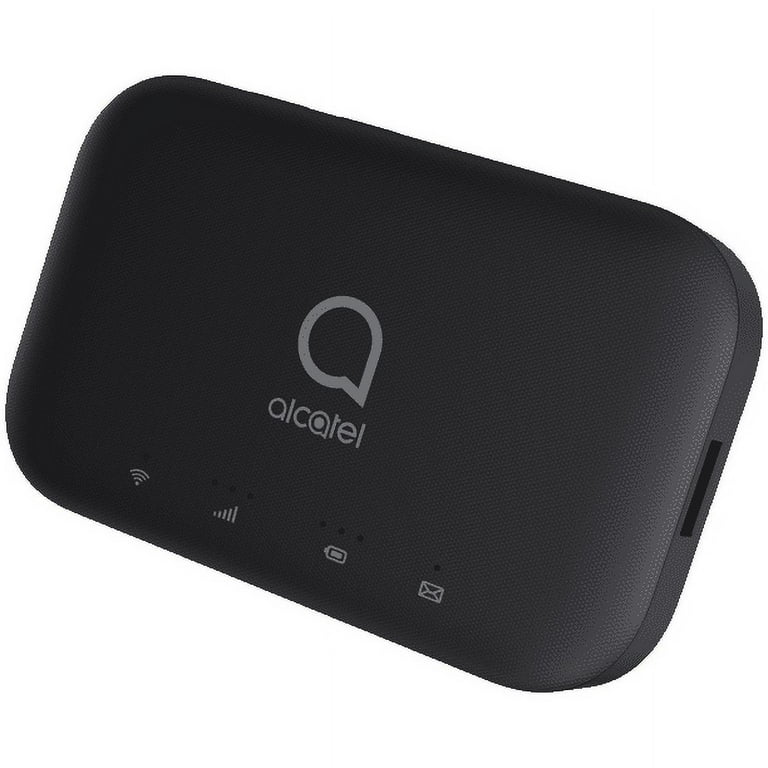 boost mobile free internet box TCL Linkzone 2 Wi-Fi (Prepaid), Black