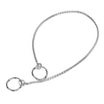 thumbnail image 4 of Cadena P para mascotas Bling Bling Collar de Metal para perros Cadena de serpiente 4,0mm x 55cm, 4 of 12