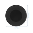 thumbnail image 2 of RENACLIPY Étui de Protection en Silicone Traceur Étuis de Protection Noir Résistant aux Rayures pour Findder Cover 1 Ensemble, 2 of 7