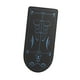 thumbnail image 4 of Mat de ejercicio de rueda de rodillos almohadilla de , alfombra de abdominal sin deslizamiento, almohadilla de gimnasia para entrenamiento, 4 of 8