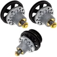 thumbnail image 4 of 8TEN Blade Spindle Belt Kit for Exmark Turf Tracer Hydro 1-554019 52-inch Deck MK1009736, 4 of 9