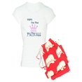 thumbnail image 1 of CafePress - I'm The Princess - Women's Light Pajamas, 1 of 1