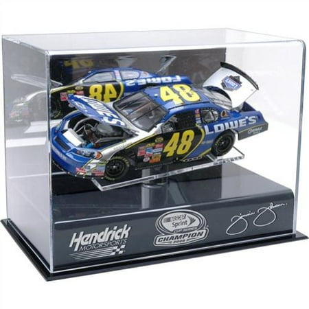Jimmie Johnson Driver Series (Jimmie Johnson Fanatics Authentic 2008 NASCAR Sprint Series Cup Champion 1:24 Die-Cast Display Case - No)