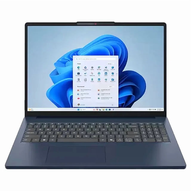 Laptop Lenovo 15.6" FHD Intel Core i5-1335U15IRU7 8GB RAM 256GB SSD Azul