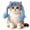 Blue, variant on HQREA Funny Cat Cosplay Wig Headwear Pet Wigs Costume for Halloween Christmas Parties Festivals