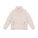 thumbnail image 5 of Puntoco Blusa Informal De Manga Larga Con Bolsillos Y Cremallera Para Mujer, Abrigo, Chaqueta, Moda, 5 of 5