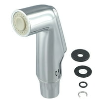 ACDANC Sprayer-head Kitchen Sink Side Sprayer Head 10cm Replacement Sink Sprayer Attachment Kitchen Basin Spray-gun Head Stopcock
