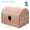 S, variant on Antique Finish Wooden Organizers Box Decorative Desktop Storage Box 50+ Jewelry Capacity Desktop Display Cabinet