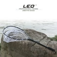thumbnail image 5 of EUDIDV Skimmers and Nets Aluminum Alloy Fishing Dip Net Rod Fishing Net Bag Portable Folding Type;Pool Cleaning Tools, 5 of 5