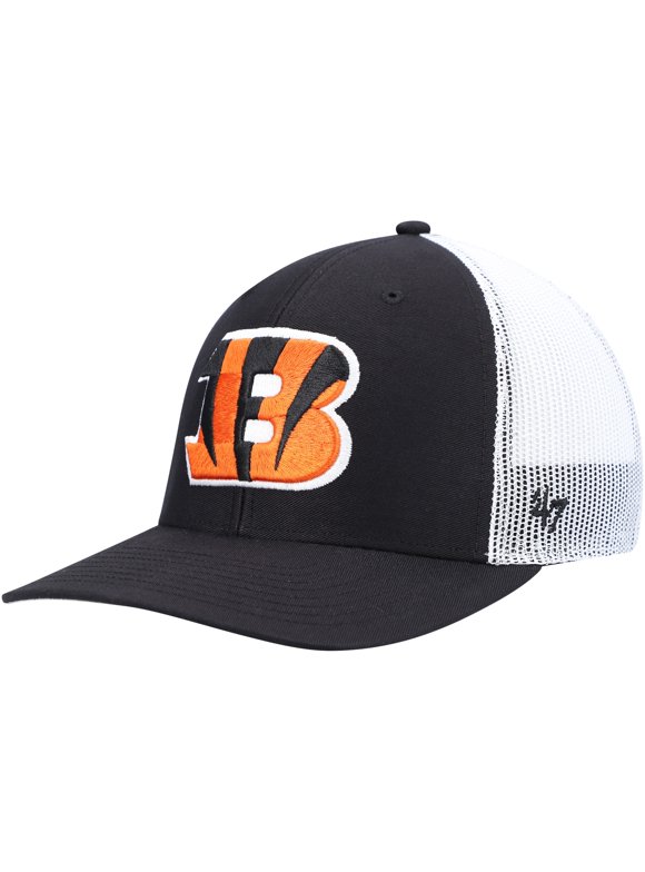 Cincinnati Bengals '47 Youth Secondary MVP Adjustable Hat - Orange