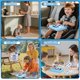 thumbnail image 5 of Tablero sensorial Montessori Tozuoup con 13 luces LED, 5 of 7