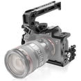 thumbnail image 2 of Cage with Top Handle for Sony Alpha a7R IV Camera, 2 of 7