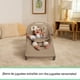 thumbnail image 4 of Bouncer Para Bebé Ingenuity Rocker Nestle Mecedora Reclinable Café, 4 of 8