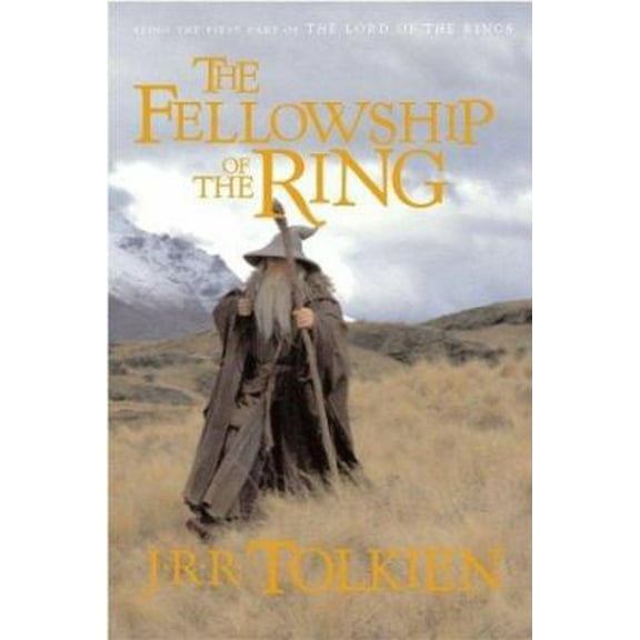 Pre-Owned The Fellowship of the Ring (The Lord of the Rings, Part 1) (Paperback) 0618260269 9780618260263