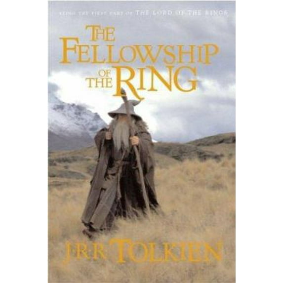 Pre-Owned The Fellowship of the Ring (The Lord of the Rings, Part 1) (Paperback) 0618260269 9780618260263