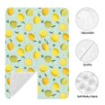 thumbnail image 4 of Car Seat Cover Baby, Funny Lemon Flowers Baby Car Seat Cover for Baby Boys Girls Newborn , Infant Car Seat Canopy Cover Nursing Breastfeeding Cover Warm Blanket, 4 of 7