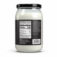 thumbnail image 2 of Solspring Biodynamic Organic Coconut Oil - Raw & Extra Virgin - Cold Pressed - Sourced from Demeter Certified Biodynamic Farms - Certified USDA Organic & Non-GMO - 32 fl oz (60 Servings), 2 of 5