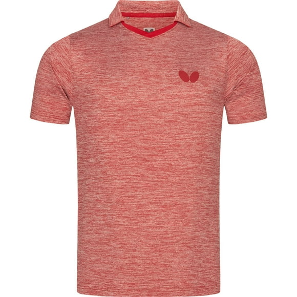 Izumo Shirt Red XS