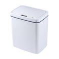 thumbnail image 1 of Papelera Cocina Cubo de basura con Sensor inteligente, cubo de basura para cocina y baño, cubo de basura de inducción automática Tmvgtek Libre de BPA, 1 of 3