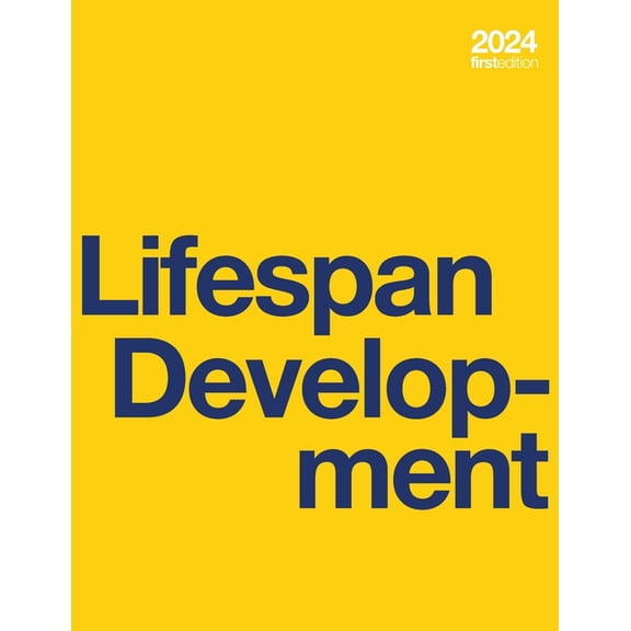 Lifespan Development, (Paperback)