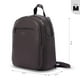 thumbnail image 3 of TOTTO Mochila Mediana para Mujer | Escuela - Oficina - Viaje | 10 L STYLE 2 cafe M, 3 of 5