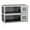 Grey & White, variant on PawHut 2 Tier Rabbit Hutch Bunny Pet House Wooden Coop Run Brown