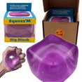 thumbnail image 1 of Bloque grande Squishy Cube Squeez'M Premium, un 35% más grande, más de 3 años, 1 of 8