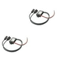 thumbnail image 1 of VONKY 12V to 5V Buck Converter Professional Electricity Adapter USB Power Module Connect Accessory Output Adapters As picture shown 8.4x5.5x1.9cm 2Set, 1 of 6