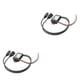 thumbnail image 1 of Sidaley 12V a 5V 3A MAX 15W Doble USB DC-DC Convertidor Buck Coche Barco Motocicleta Dual USB Voltaje Reductor Adaptador de corriente como se muestra en la imagen 8.4x5.5x1.9 cm 2piezas, 1 of 6