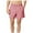 Pink, variant on BLCHUNen Mens Casual Shorts Drawstring Elastic Waist Breathable Beach Shorts with Pockets Summer