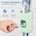 thumbnail image 3 of EeaseCA 1Pc Automatic Squeezer Toothpaste Dispenser Bathroom Toothpaste Squeezer, 3 of 7
