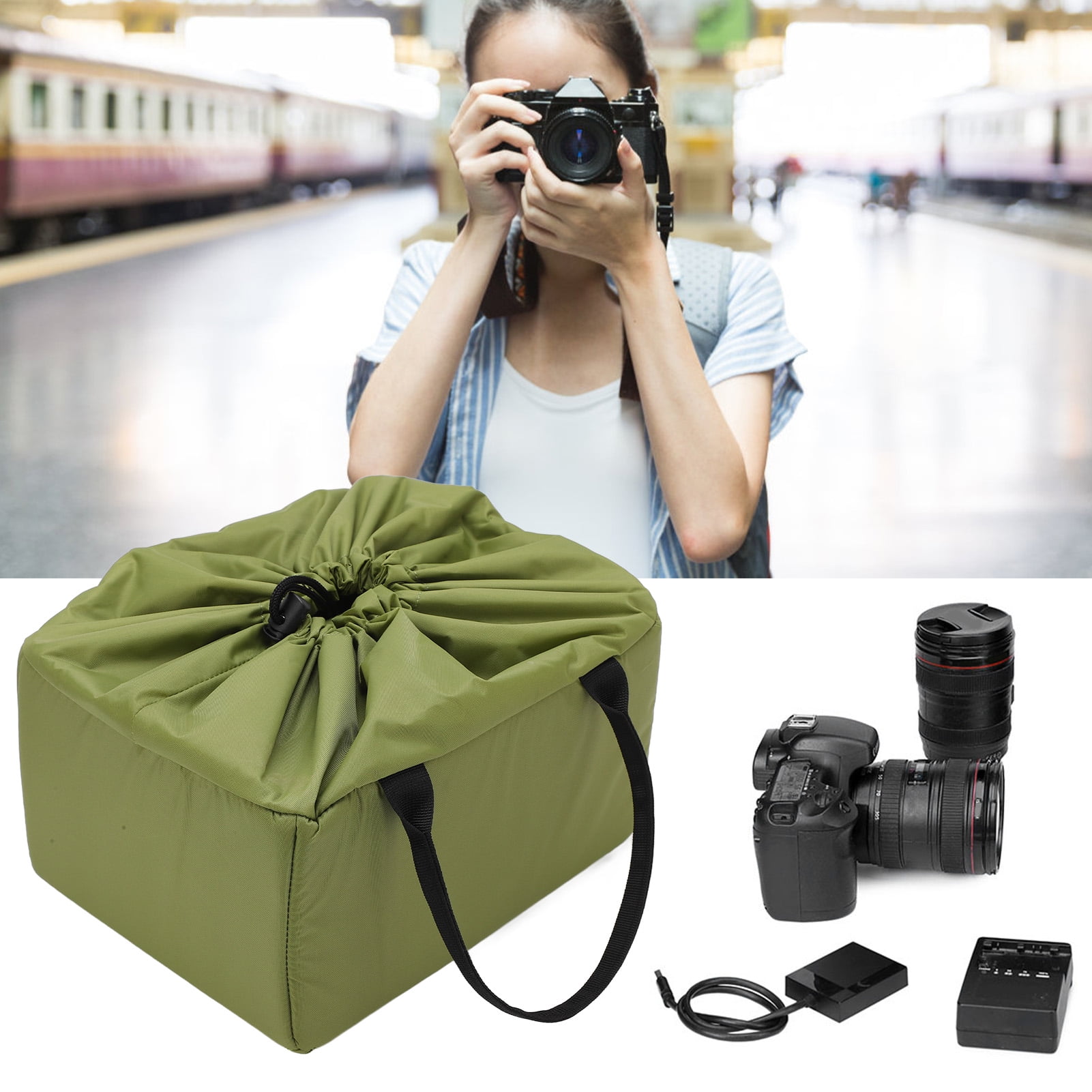 Share more than 162 camera lens bag insert super hot 3tdesign.edu.vn