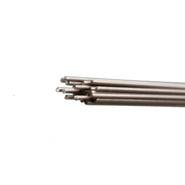 Cable musical K&S de 36 cm, 1,19 mm, acero al carbono templado por resorte