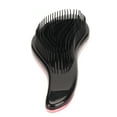 thumbnail image 3 of Detangler Brush, Glide Massager Detangling Brush Painless  For All Hair Type, 3 of 8